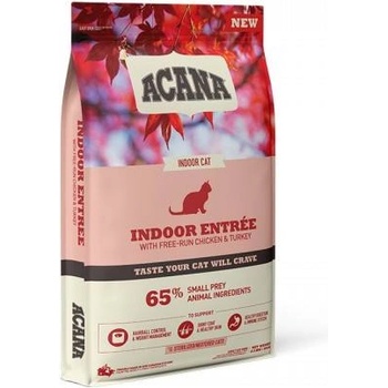 ACANA Indoor Cat вкусна котешка храна - 4.5кг