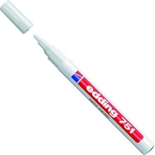 Edding 751 bílý