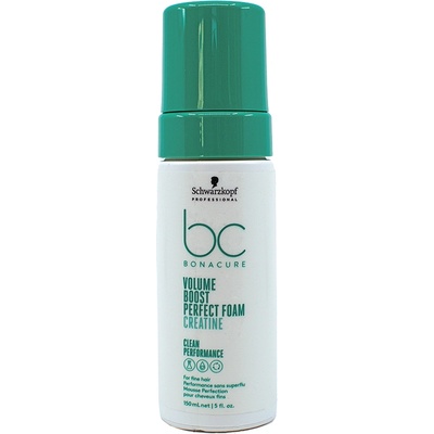 Schwarzkopf BC Bonacure Volume Boost Perfect Foam 150 ml