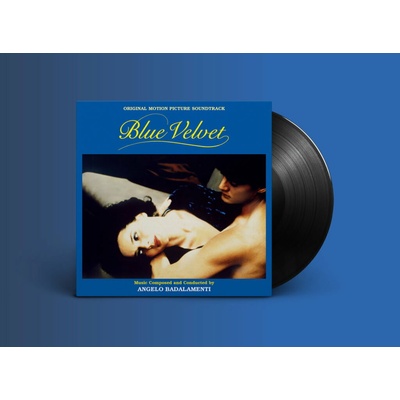 Angelo Badalamenti - BLUE VELVET Vinyl
