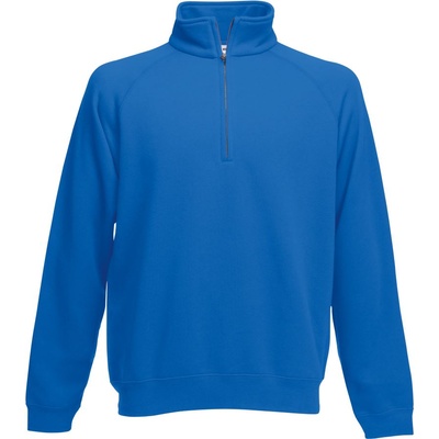 Fruit of the Loom premium СУИТШЪРТ С ЦИП ЯКЕ / Мъжки суитшърт с 1/4 цип - xxl (16203245005)