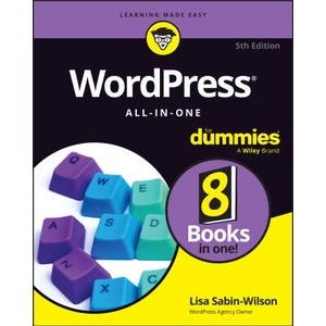 WordPress For Dummies, 10th Edition | Sabin-Wilson, Lisa (ISBN: 9781394225385)