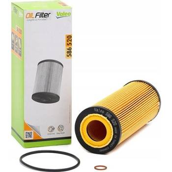 Valeo 586520 Olejový filter
