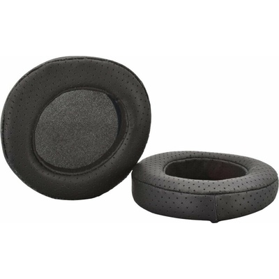 Dekoni Audio EPZ-SUSVARA-FNSK náušníky Black 2 ks Ako nové