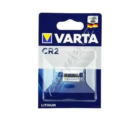 Baterie 3V, CR2