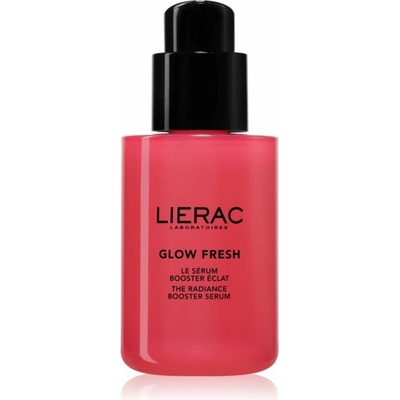 LIERAC Glow Fresh Sérum pro posílení zářivosti Pleťové sérum Ženy 30 ml