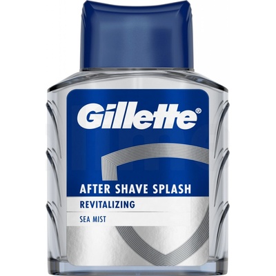 Gillette Revitalizing Sea Mist voda po holení 100 ml