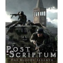 Post Scriptum (cut)