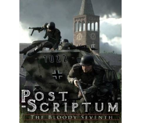 Post Scriptum (cut)