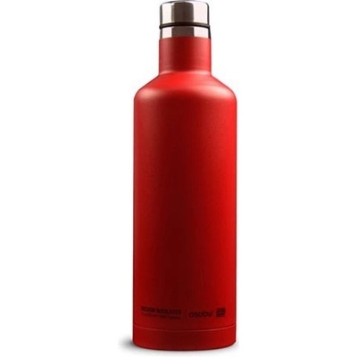 Asobu Termoska Times Square 450 ml červená