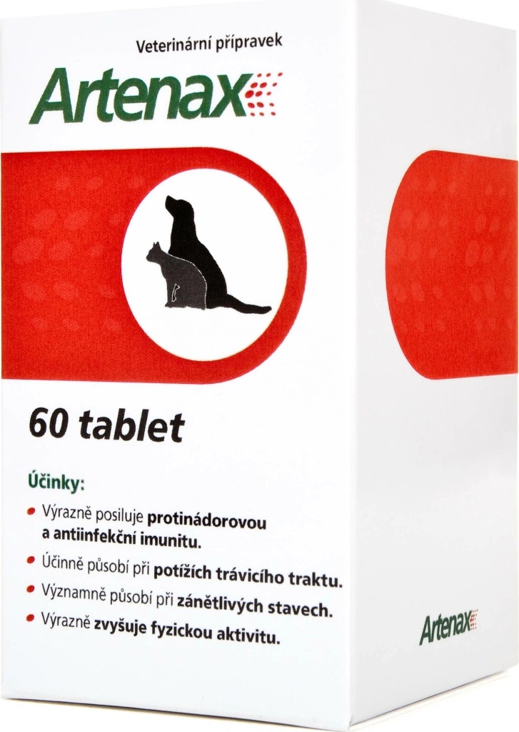 Folio Artenax 60cps