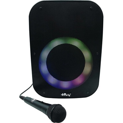 Lexibook Bezdrátový Bluetooth reproduktor iParty s mikrofonem