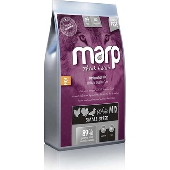 Marp Holistic White Mix Grain Free small breed 2 kg