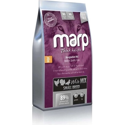 Marp Holistic White Mix Grain Free small breed 2 kg
