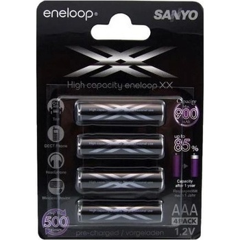 Panasonic Eneloop Pro AAA 930mAh 4ks 4HCDE/4BE