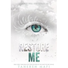 Restore Me Mafi TaherehPevná vazba