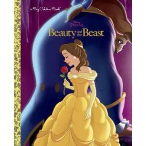 Beauty and the Beast Big Golden Book (Disney Beauty and the Beast) | Melissa Arps, Melissa Lagonegro, Random House Disney (ISBN: 9780736435758)