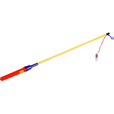Hůlka na lampion s LED světlem 60 cm