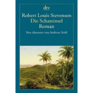 Die Schatzinsel | Robert Louis Stevenson, Andreas Nohl (ISBN: 9783423144308)