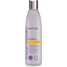 Kativa Color Therapy Blue Violet Shampoo 250 ml