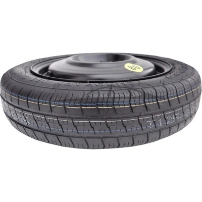 Sada - Dojezdové kolo SUZUKI SWIFT IV R15 4x100x54,1 + gola klíč + hever + obal na hever