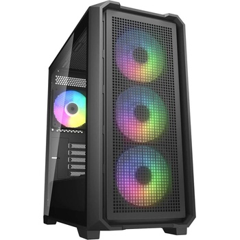 COUGAR MX600 Mini V2 black (CGR-2TC9B-RGB) (382TC90.0001)