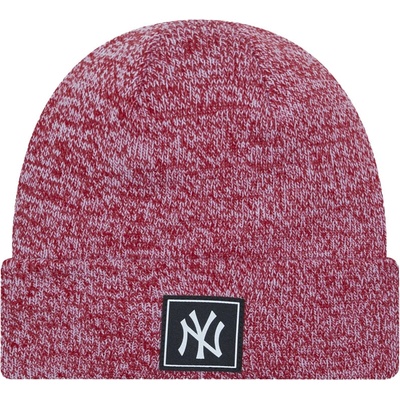 New Era MLB CHYT TEAM CUFF BEANIE NEYYAN Červená Růžová Bílá Černá