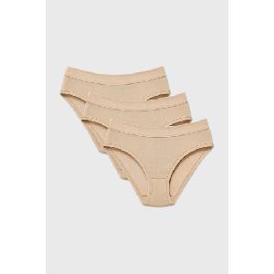 Cotonella 3PACK класически бикини Katrin (3PGD019_kal)