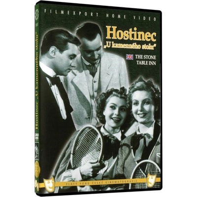 Hostinec u kamenného stolu DVD