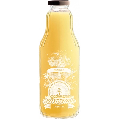 My Homemade Lemonade Bezový květ 1 l