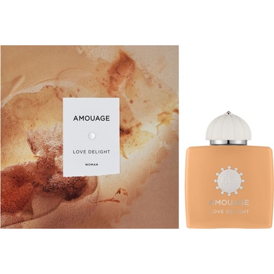 Amouage Love Delight parfumovaná voda dámska 100 ml tester