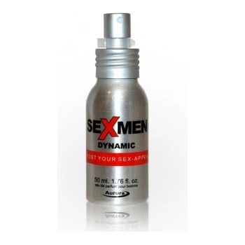 Sexmen Dynamic for men 50 ml