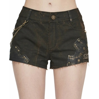 Devil Fashion kraťasy dámske PT143