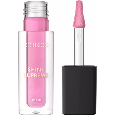 Catrice Shine Supreme olej na pery s vyživujúcim účinkom 010 Melon Dew 4 ml
