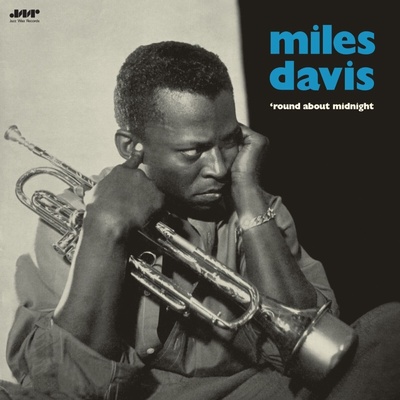 Miles Davis - Round About Midnight (Limited Edition) (180 g) (LP) (8435723702160)