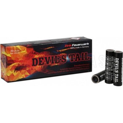 Pyro světlice Zink 524 Devils Tail 1 ks