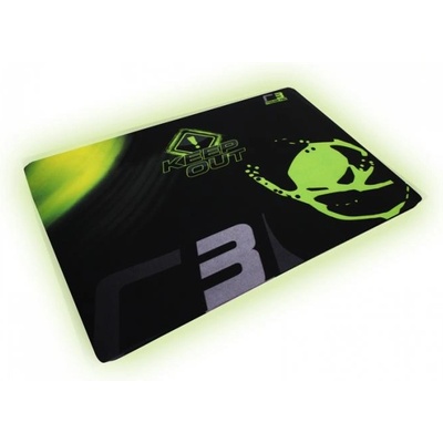 Keep Out Геймърска KEEP OUT PAD-R3, 400x320x3 мм