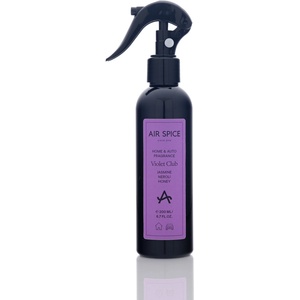 AIR SPICE ПАРФЮМЕН СПРЕЙ air spice violet club 0.2л (asl43)