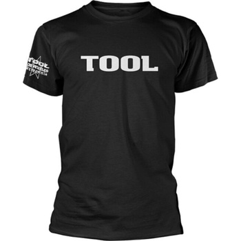 Tool Риза Classic Logo Unisex Black 2XL (RTTOO019XXL)