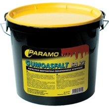 Gumoasfalt SA23 červenohnědý 10kg
