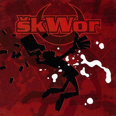Škwor - Vyvolenej LP