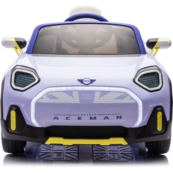 KikkaBoo Акумулаторна кола Licensed Mini Cconcept Aceman Purple (31006050437)