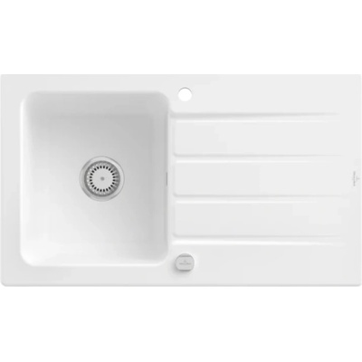 Villeroy & Boch Architectura 50 Stone white