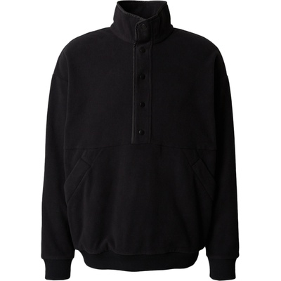 Dan Fox Apparel Пуловер 'Miko' черно, размер M