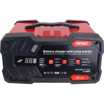 Amio 12A 6/12 12V 75A