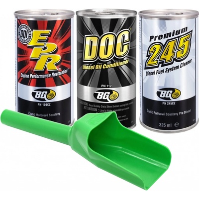 BG 6575 3 x 325 ml