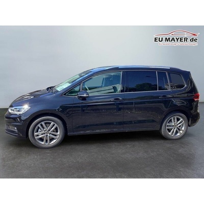 Volkswagen Touran DSG Limited 110 kW