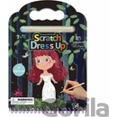 Tookyland Vyškrabávací blok Obleč postavičky 6 obrázkov