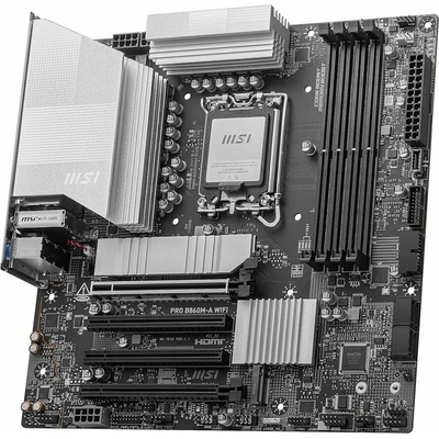 MSI PRO B860M-A WIFI