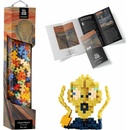 Plus-Plus Blocks Inspired Edvard Munch